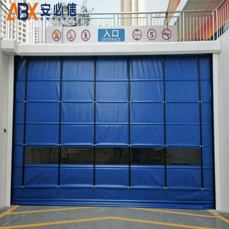 张家口市机库门