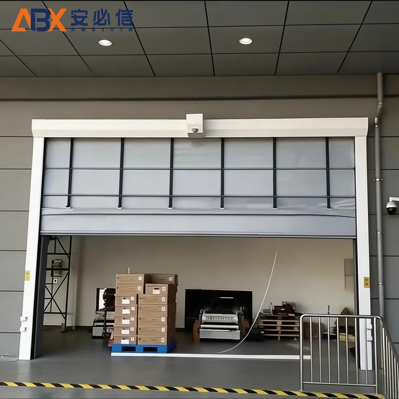 张家口市机械式门封