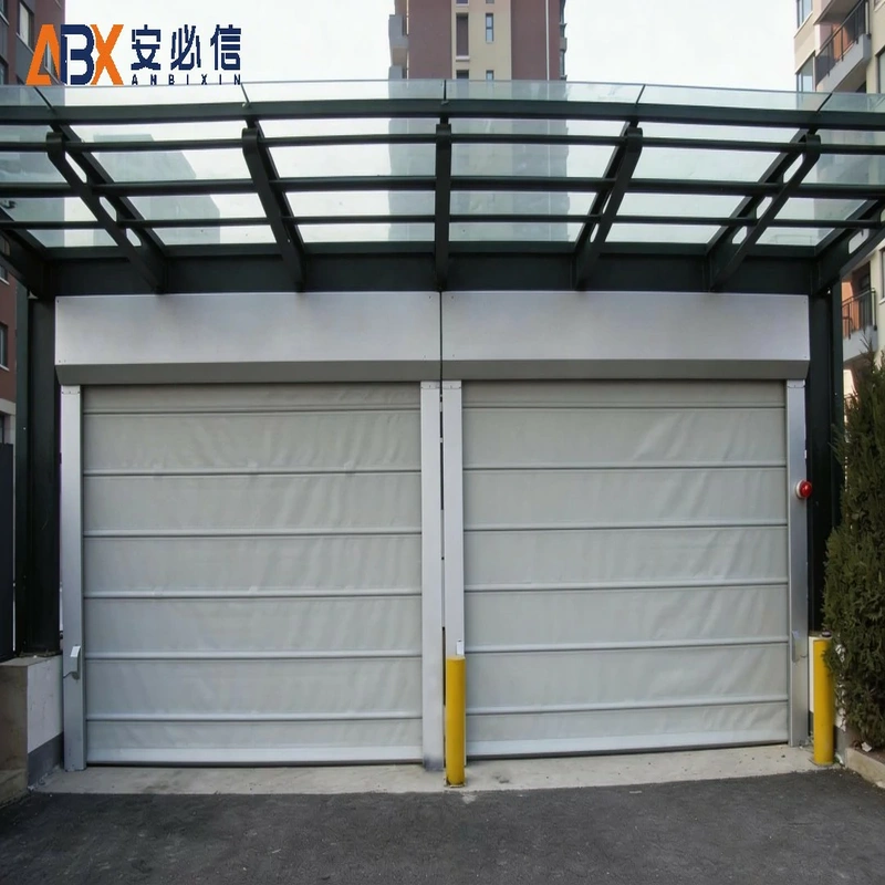 张家口市快速卷帘门