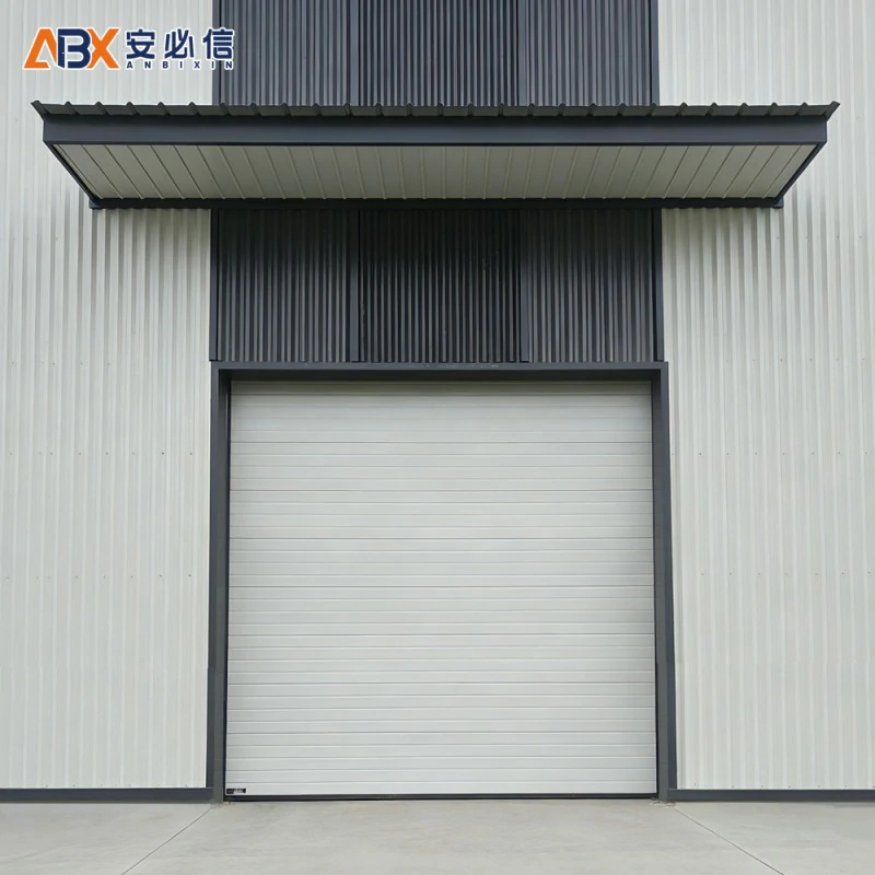 张家口市铝合金滑升门
