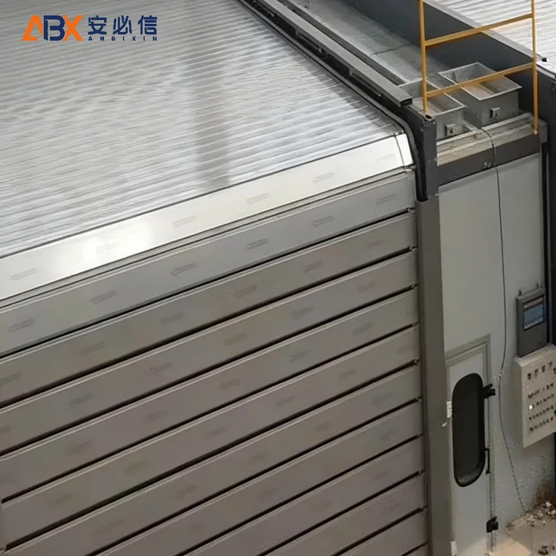 张家口市快速卷帘门